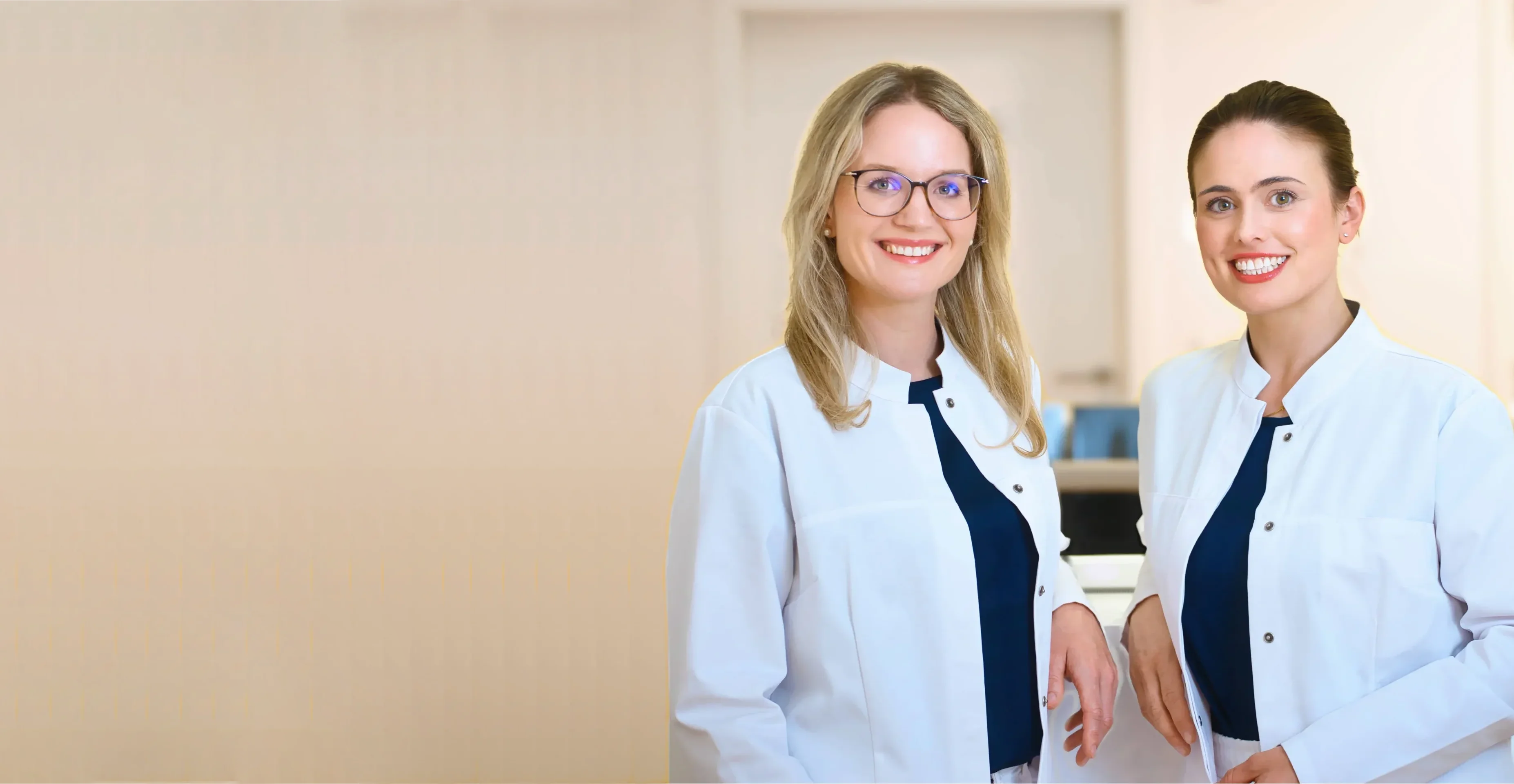 Dr. med. Ann-Christin Steffen und Dr. med. Kristina Timm