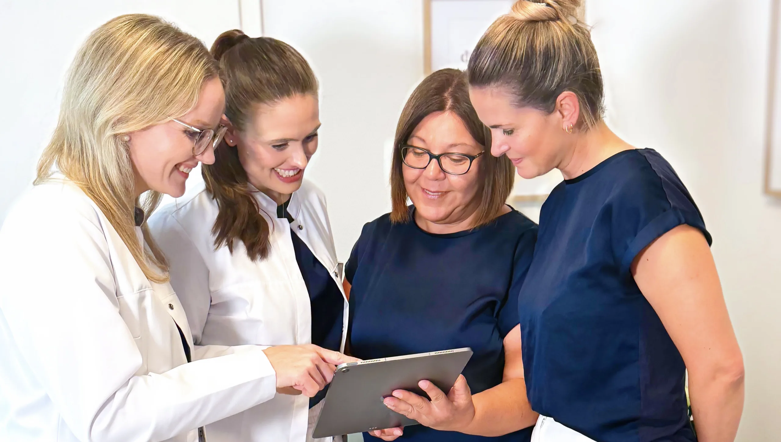 Team der Dermapraxis